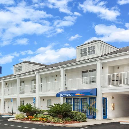 Baymont By Wyndham Valdosta At Valdosta Mall Exterior photo